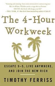 The 4-Hour Workweek