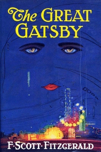 The Great Gatsby, F. Scott Fitzgerald