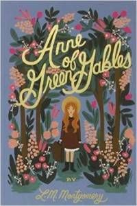 anne of green gables by l. m. montgomery