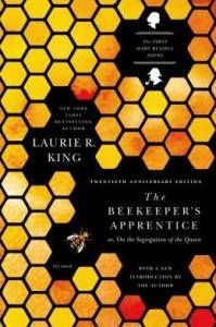 beekeepers apprentice by Laurie R. King