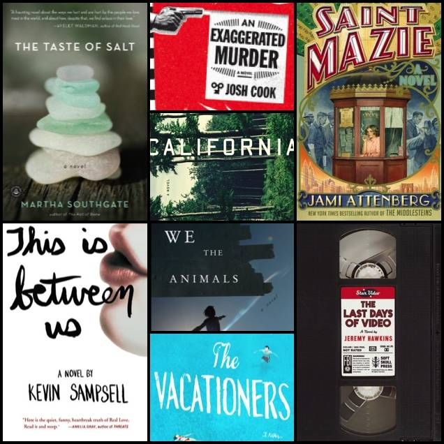 Cover Collage for Bookseller Authors