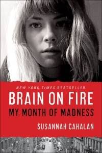 brain on fire by susannah cahalan