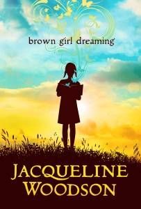Five Books I Can't Finish: brown girl dreaming by Jacqueline Woodson
