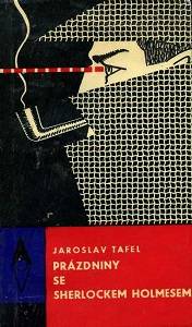 slovakian cover of sherlock holmes book