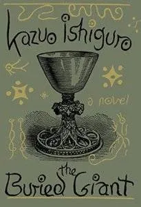 Cover of The Buried Giant by Kazuo Ishiguro