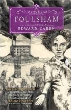 cover of Foulsham by Edward Carey