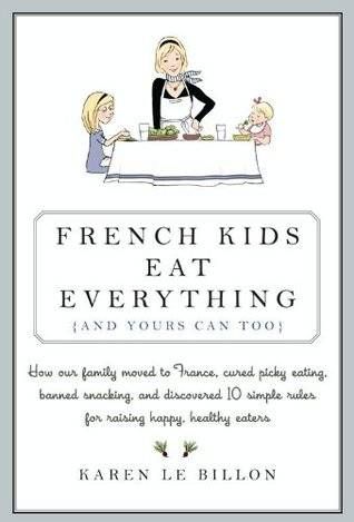 french kids eat everything