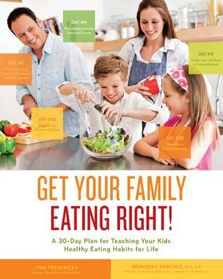 get your family eating right