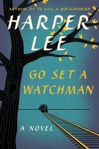 go set a watchman harper lee cover