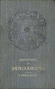 old Harpers Sherlock cover