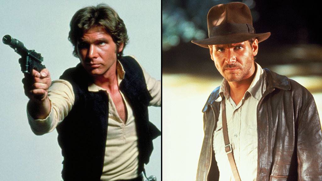 Crossing the Streams: Han Solo and Indiana Jones