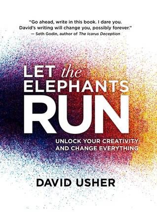 let the elephants run cover