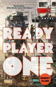 cover of Ready Player One by Ernest Cline