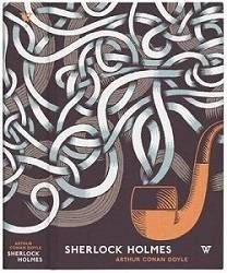 cover of sherlock holmes by michael kirkham
