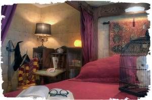 sylvia beach jk rowling room