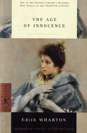 Age of Innocence cover