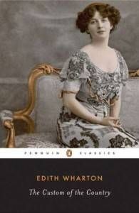 The Custom of the Country by Edith Wharton | BookRiot.com