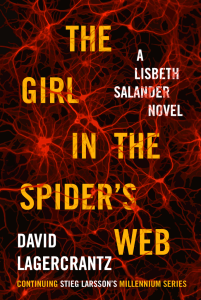 the girl in the spider's web