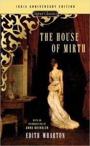 the house of mirth