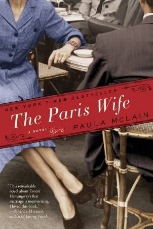 the paris wife cover