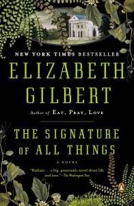 The Signature of All Things book cover