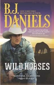 wild horses by BJ Daniels