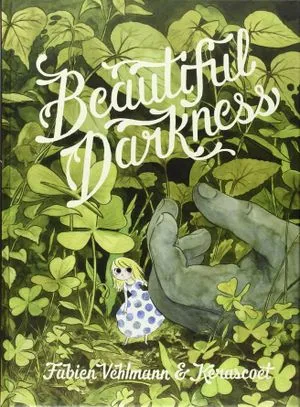Book cover of Beautiful Darkness