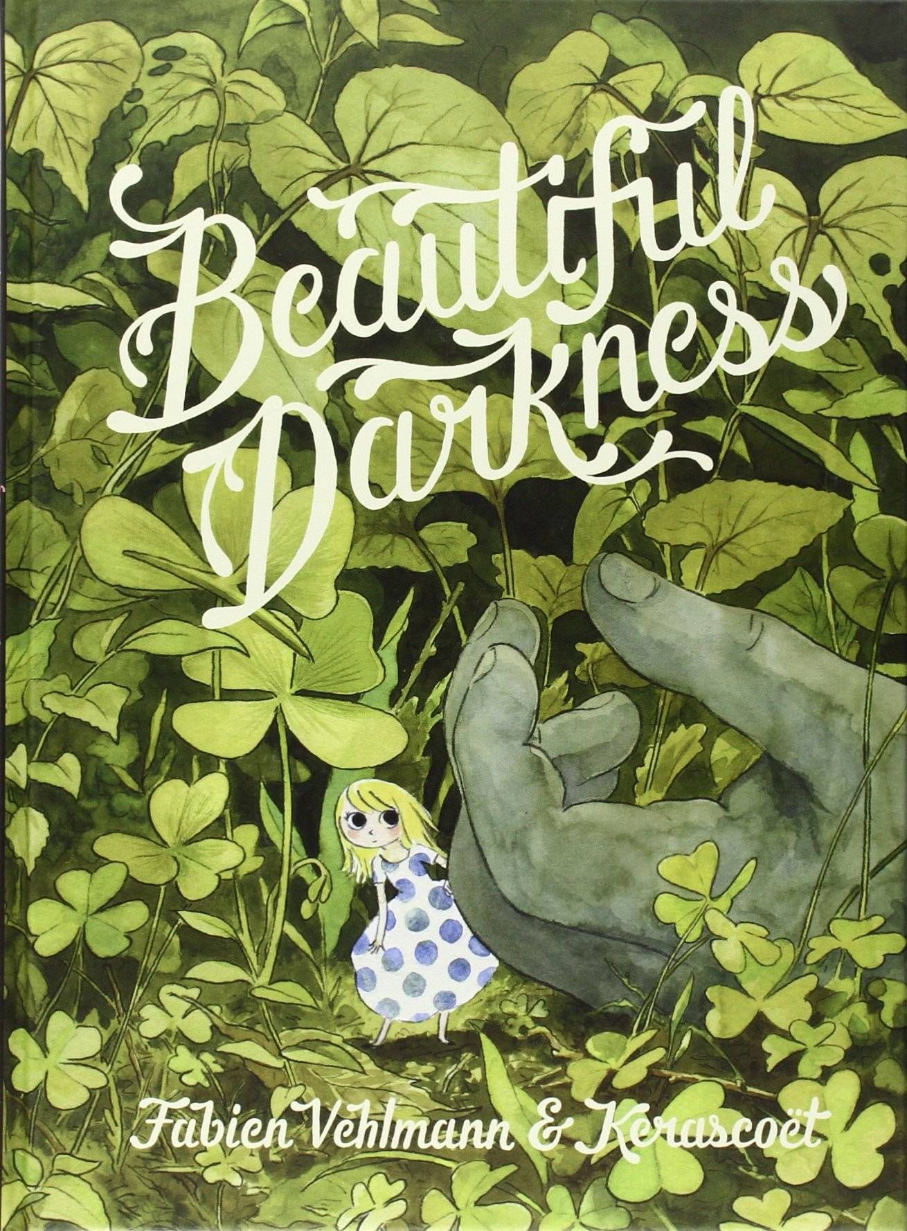 Book cover of Beautiful Darkness