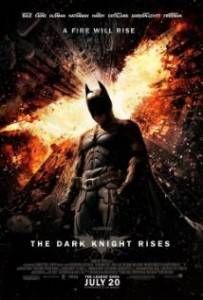 Dark Knight Rises Movie