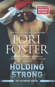 Holding Strong by Lori Foster