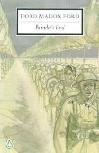 Parade’s End by Ford Madox Ford