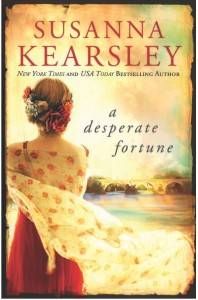 a desperate fortune by susanna kearsley