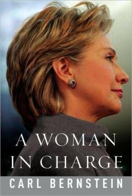 a woman in charge