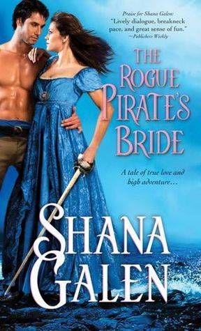 Rogue Pirate's Bride