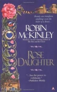 Rose Daughter by Robin McKinley