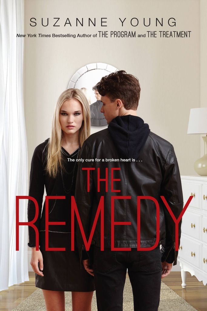 the remedy cover