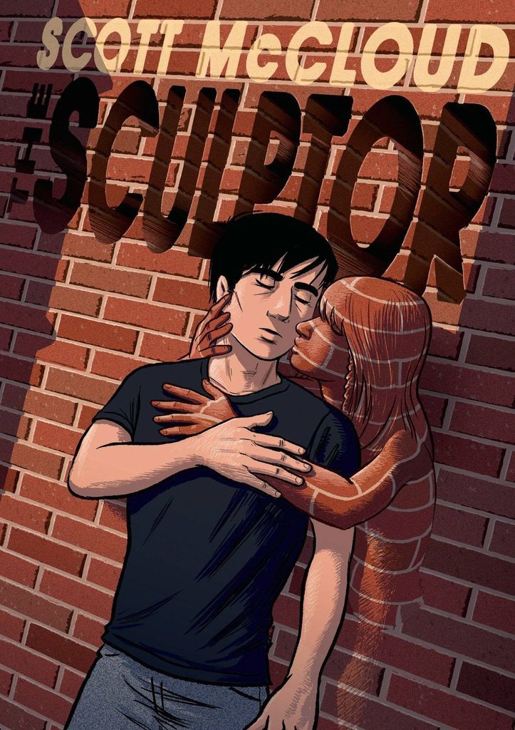 the sculptor scott mccloud