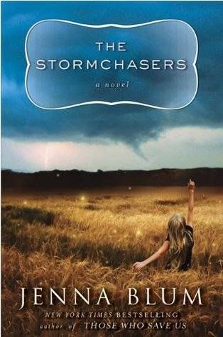 Books that feature a tornado or storm chasing - 19