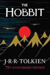 The Hobbit by J.R.R. Tolkien