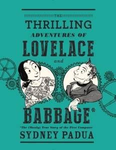 thrilling adventures of lovelace and babbage