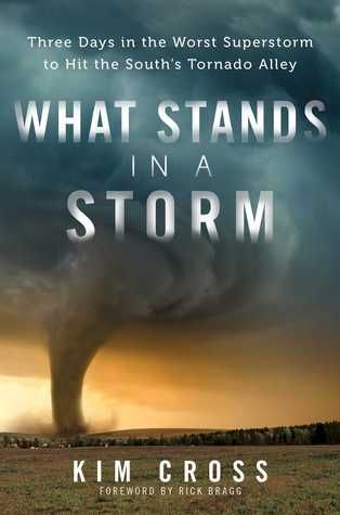 Books that feature a tornado or storm chasing - 53