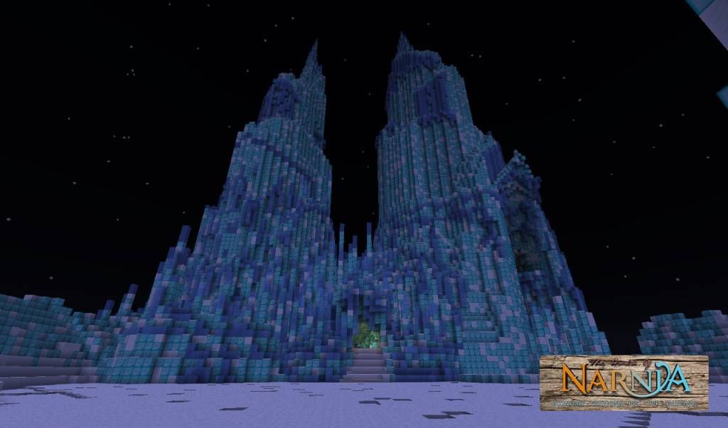 witches castle naria minecraft