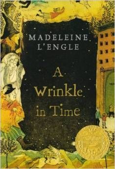 A Wrinkle in Time by Madeleine L'Engle