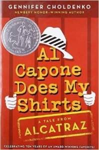 Al Capone Does My Shirts by Gennifer Choldenko