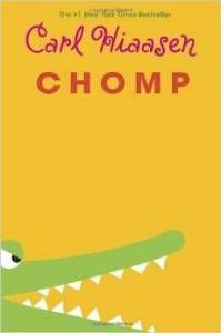 Chomp by Carl Hiaasen