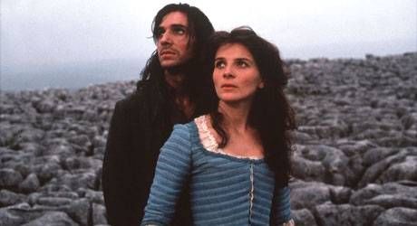 Heathcliffe and Catherine