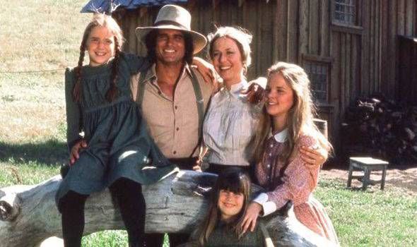 Little House on the Prairie