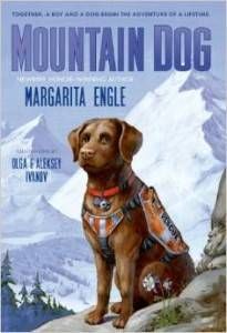 Mountain Dog by Margarita Engle