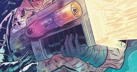 Oh, Killstrike #1 - Cover