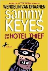 Sammy Keyes and the Hotel Thief by Wendelin Van Draanen